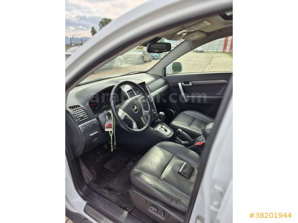 Sahibinden Chevrolet Captiva 2.0 D LT High 2012 Model