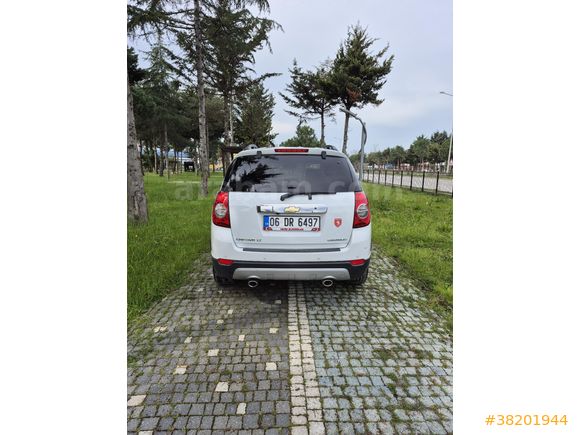Sahibinden Chevrolet Captiva 2.0 D LT High 2012 Model