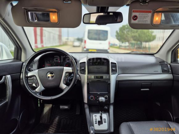 Sahibinden Chevrolet Captiva 2.0 D LT High 2012 Model