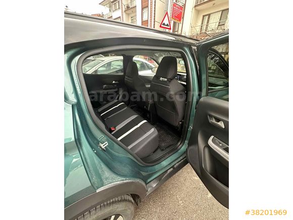 Sahibinden Opel Frontera-e GS 2025 Model 