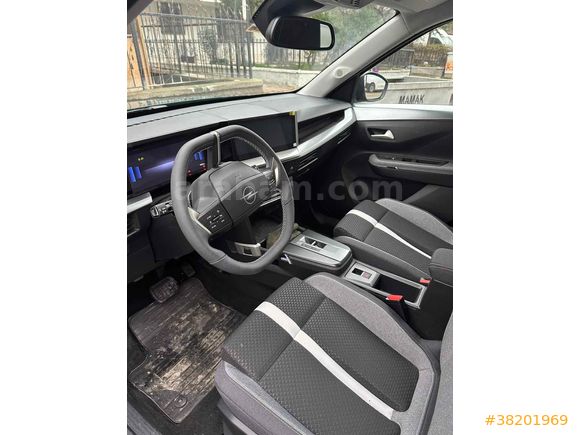 Sahibinden Opel Frontera-e GS 2025 Model 