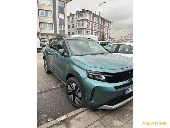 Sahibinden Opel Frontera-e GS 2025 Model 