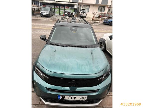 Sahibinden Opel Frontera-e GS 2025 Model 