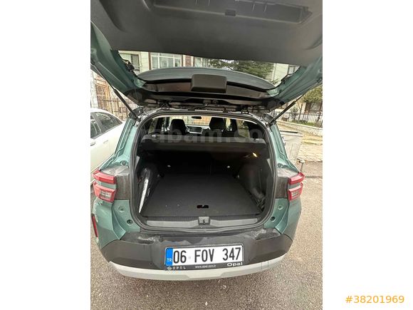 Sahibinden Opel Frontera-e GS 2025 Model 