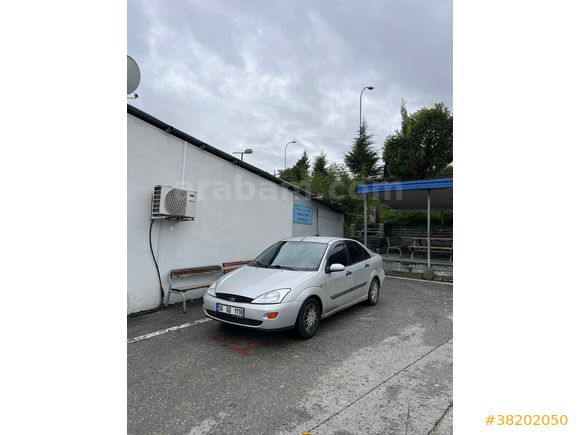 Sahibinden Ford Focus 1.6 Ambiente 2001 Model   Gri