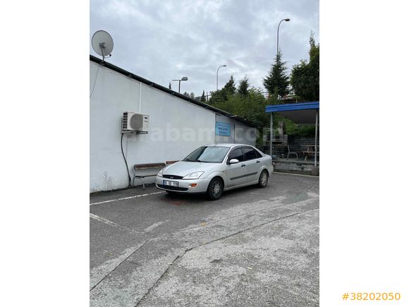 Sahibinden Ford Focus 1.6 Ambiente 2001 Model   Gri