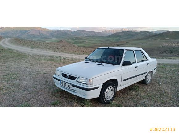 Sahibinden Renault R 9 1.4 Broadway RN 1998 Model
