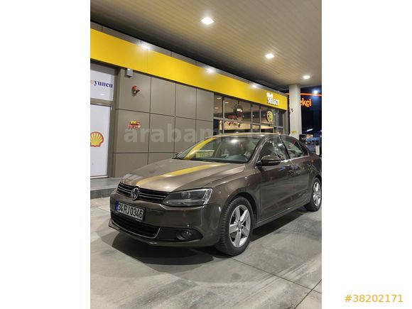 Sahibinden Volkswagen Jetta 1.6 TDi Comfortline 2012 Model 