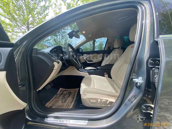 Sahibinden Opel Insignia 1.6 CDTI Cosmo+Stil 2016 Model 