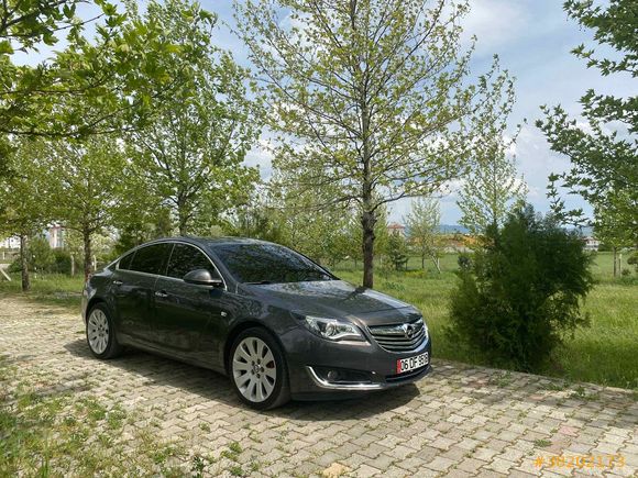 Sahibinden Opel Insignia 1.6 CDTI Cosmo+Stil 2016 Model 