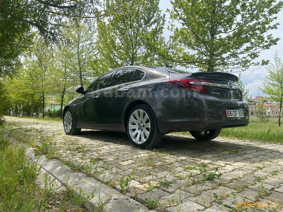 Sahibinden Opel Insignia 1.6 CDTI Cosmo+Stil 2016 Model 