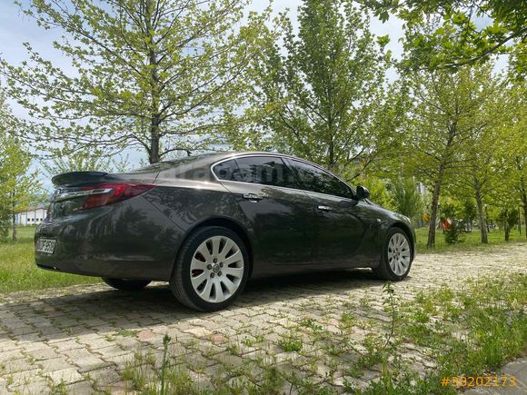 Sahibinden Opel Insignia 1.6 CDTI Cosmo+Stil 2016 Model 