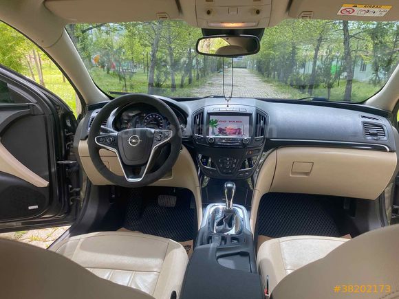 Sahibinden Opel Insignia 1.6 CDTI Cosmo+Stil 2016 Model 