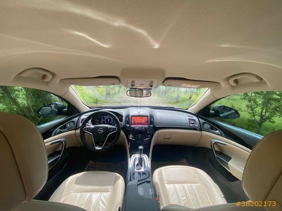 Sahibinden Opel Insignia 1.6 CDTI Cosmo+Stil 2016 Model 