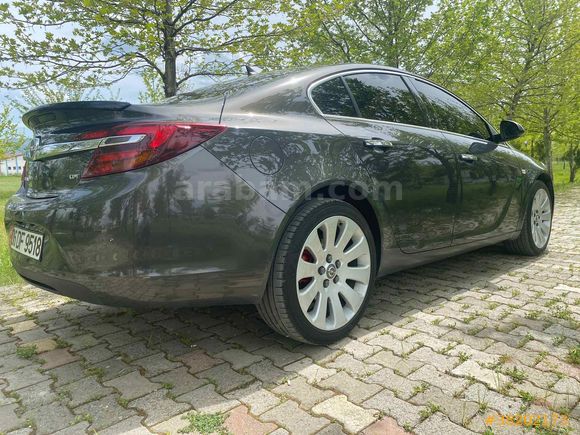 Sahibinden Opel Insignia 1.6 CDTI Cosmo+Stil 2016 Model 