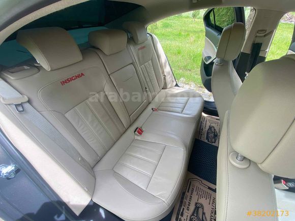 Sahibinden Opel Insignia 1.6 CDTI Cosmo+Stil 2016 Model 
