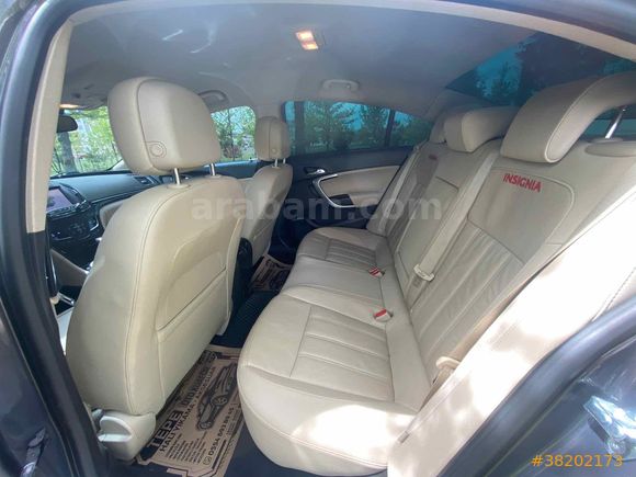 Sahibinden Opel Insignia 1.6 CDTI Cosmo+Stil 2016 Model 