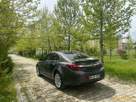 Sahibinden Opel Insignia 1.6 CDTI Cosmo+Stil 2016 Model 