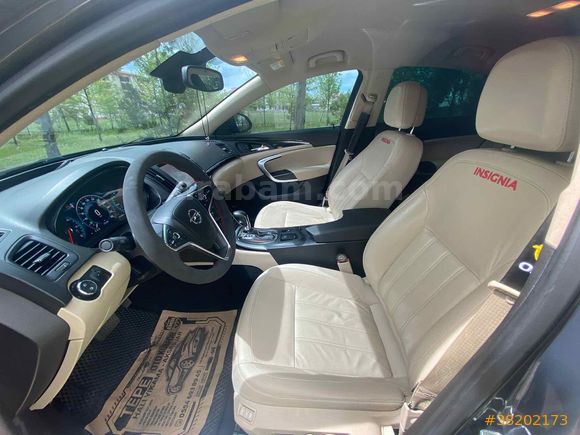Sahibinden Opel Insignia 1.6 CDTI Cosmo+Stil 2016 Model 