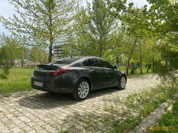 Sahibinden Opel Insignia 1.6 CDTI Cosmo+Stil 2016 Model 