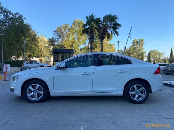 Sahibinden Volvo S60 1.6 D Premium 2014 Model 