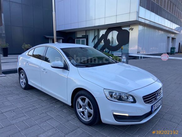 Sahibinden Volvo S60 1.6 D Premium 2014 Model 