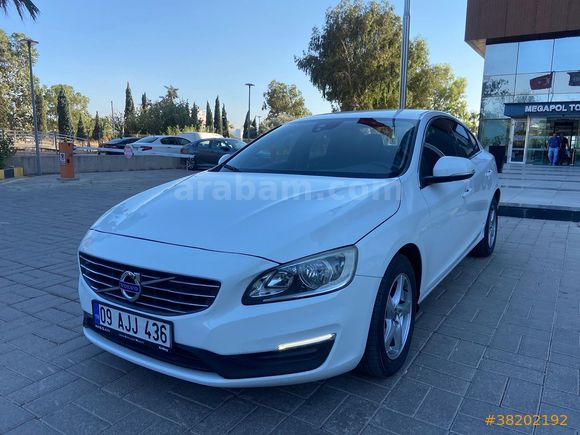 Sahibinden Volvo S60 1.6 D Premium 2014 Model 