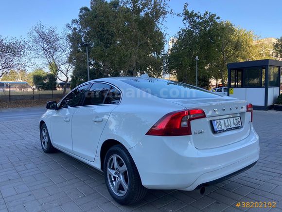 Sahibinden Volvo S60 1.6 D Premium 2014 Model 