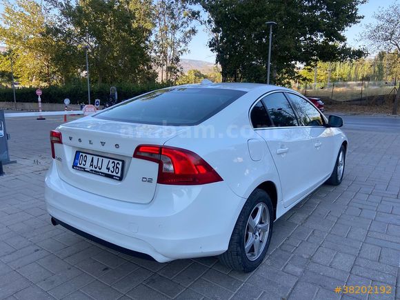 Sahibinden Volvo S60 1.6 D Premium 2014 Model 