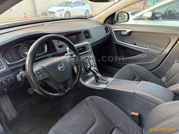 Sahibinden Volvo S60 1.6 D Premium 2014 Model 