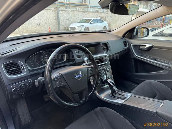 Sahibinden Volvo S60 1.6 D Premium 2014 Model 