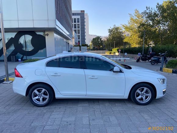 Sahibinden Volvo S60 1.6 D Premium 2014 Model 
