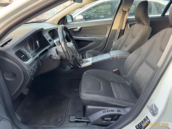 Sahibinden Volvo S60 1.6 D Premium 2014 Model 