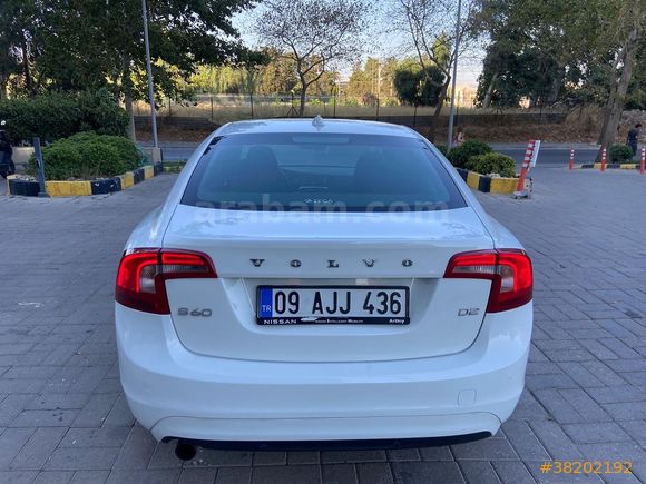 Sahibinden Volvo S60 1.6 D Premium 2014 Model 
