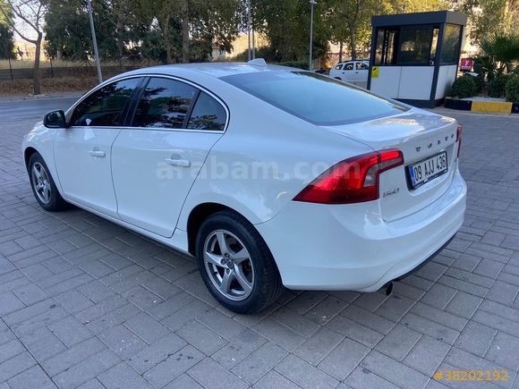 Sahibinden Volvo S60 1.6 D Premium 2014 Model 