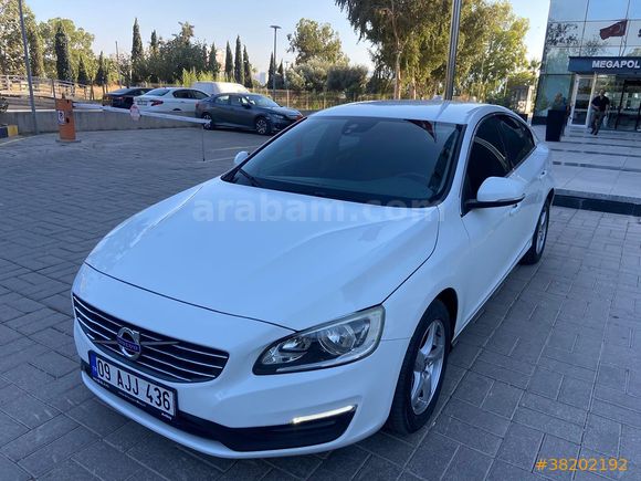 Sahibinden Volvo S60 1.6 D Premium 2014 Model 
