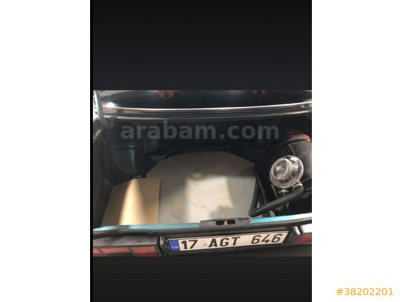 Sahibinden Tofaş Doğan SLX 1995 Model