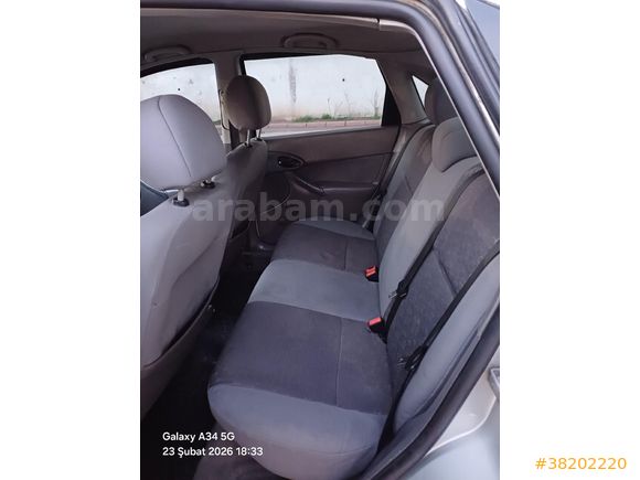 Sahibinden Ford Focus 1.6 Comfort 2003 Model