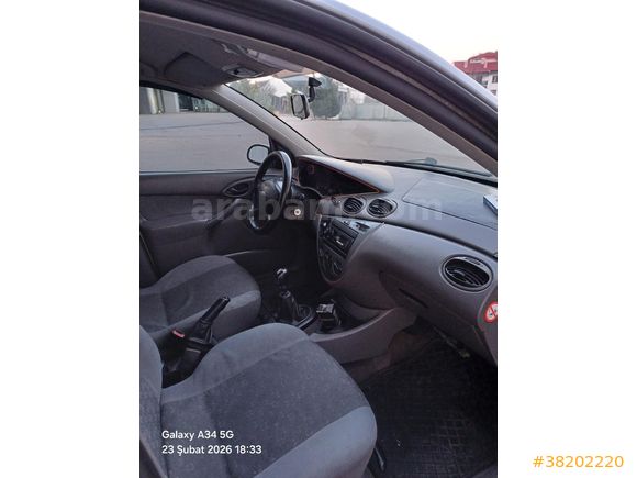 Sahibinden Ford Focus 1.6 Comfort 2003 Model