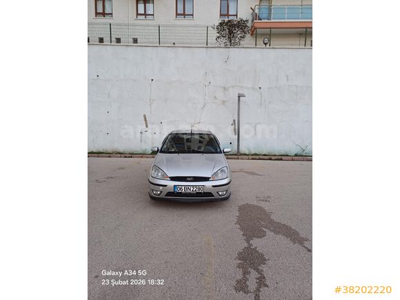 Sahibinden Ford Focus 1.6 Comfort 2003 Model