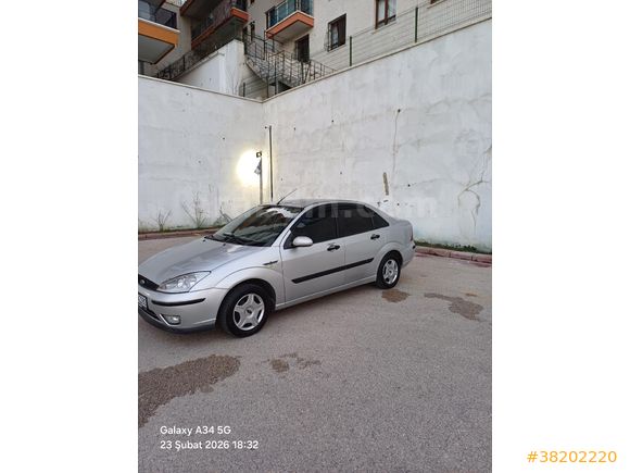 Sahibinden Ford Focus 1.6 Comfort 2003 Model