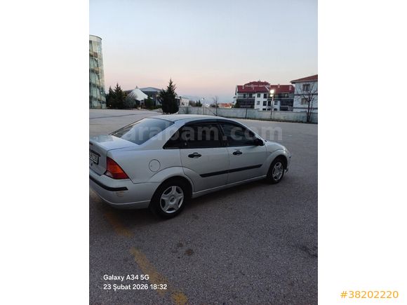 Sahibinden Ford Focus 1.6 Comfort 2003 Model