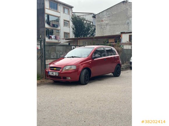 Sahibinden Chevrolet Kalos 1.2 S 2005 Model 