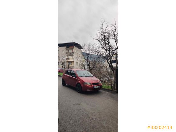 Sahibinden Chevrolet Kalos 1.2 S 2005 Model 