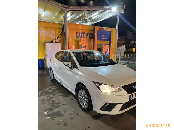 Sahibinden Seat Ibiza 1.0 Style 2020 Model 
