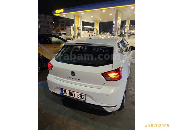 Sahibinden Seat Ibiza 1.0 Style 2020 Model 