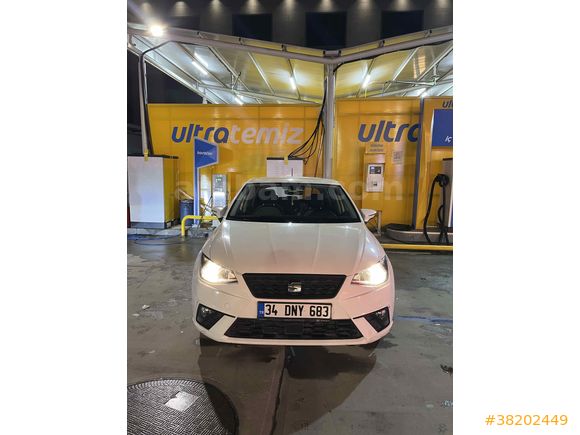 Sahibinden Seat Ibiza 1.0 Style 2020 Model 