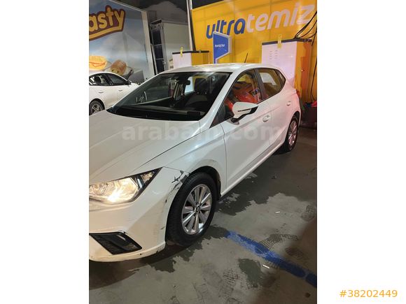 Sahibinden Seat Ibiza 1.0 Style 2020 Model 