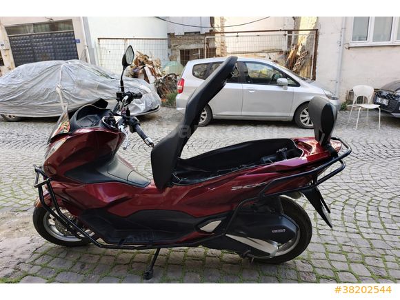 Sahibinden Honda PCX125