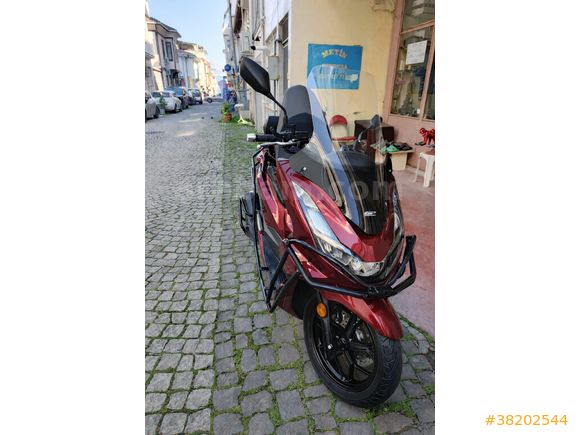 Sahibinden Honda PCX125